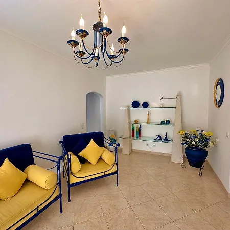 Luz Da Falesia By Intiholidays Appartement